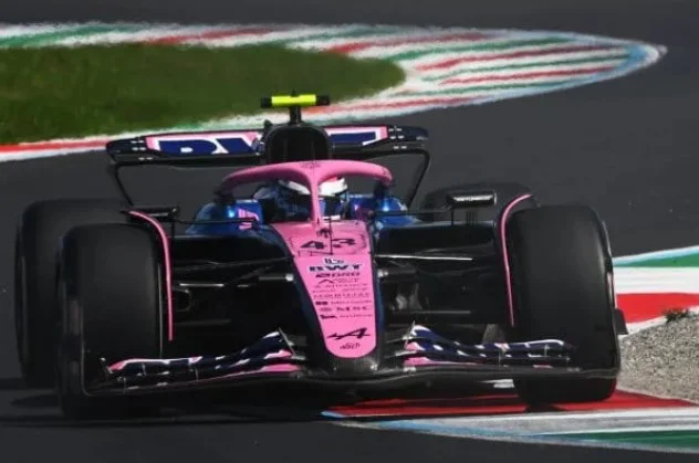 monza 1