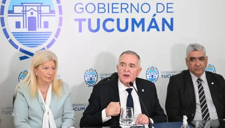 Osvaldo Jaldo respondió a las críticas de la oposición y defendió su aspiración a la reelección: “El foco está puesto en la gestión”