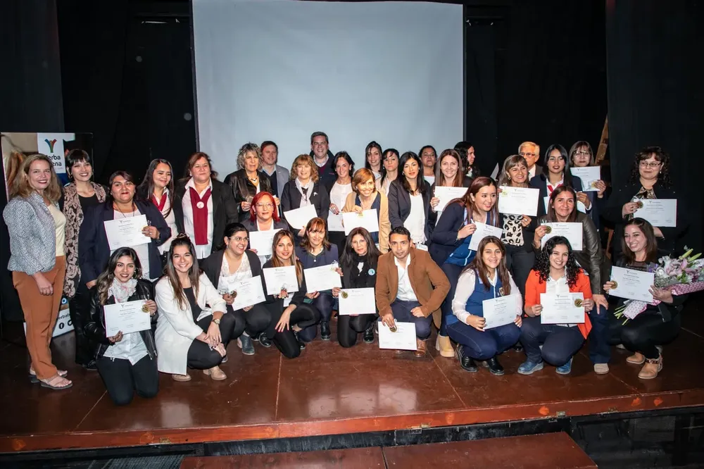 yerba buena reconocimiento