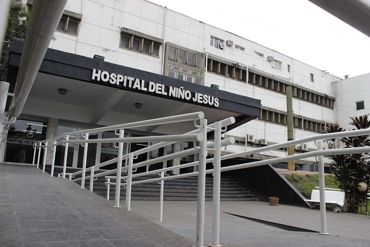 hospital de niños