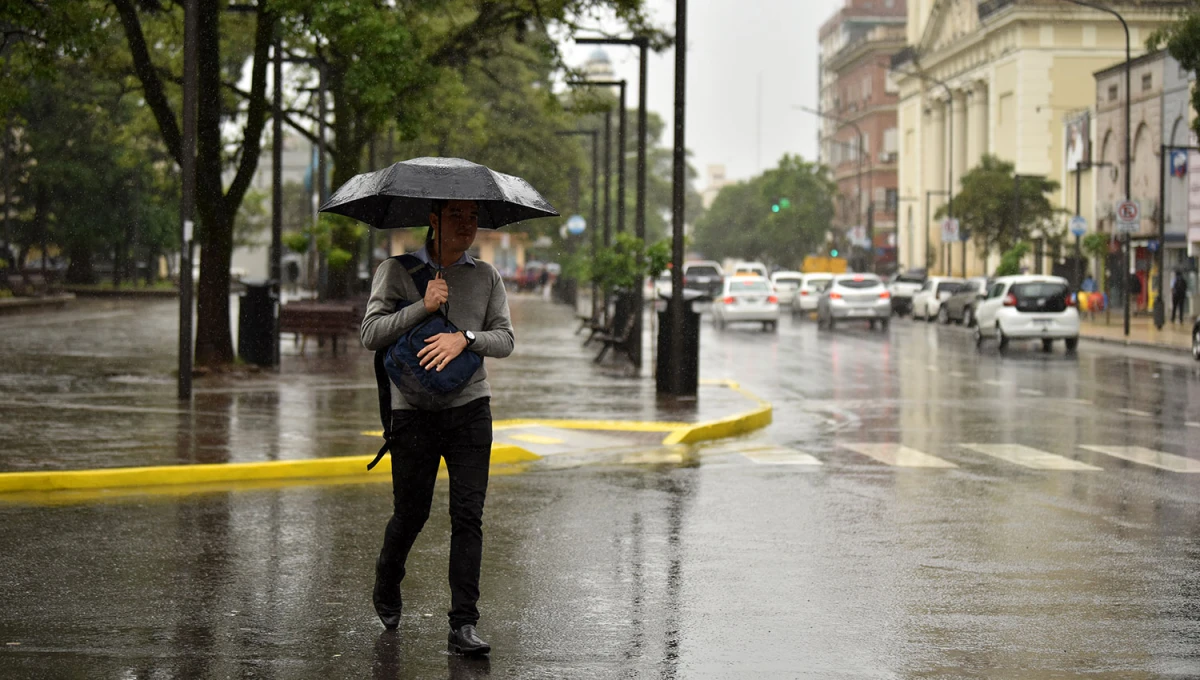 dia de lluvia