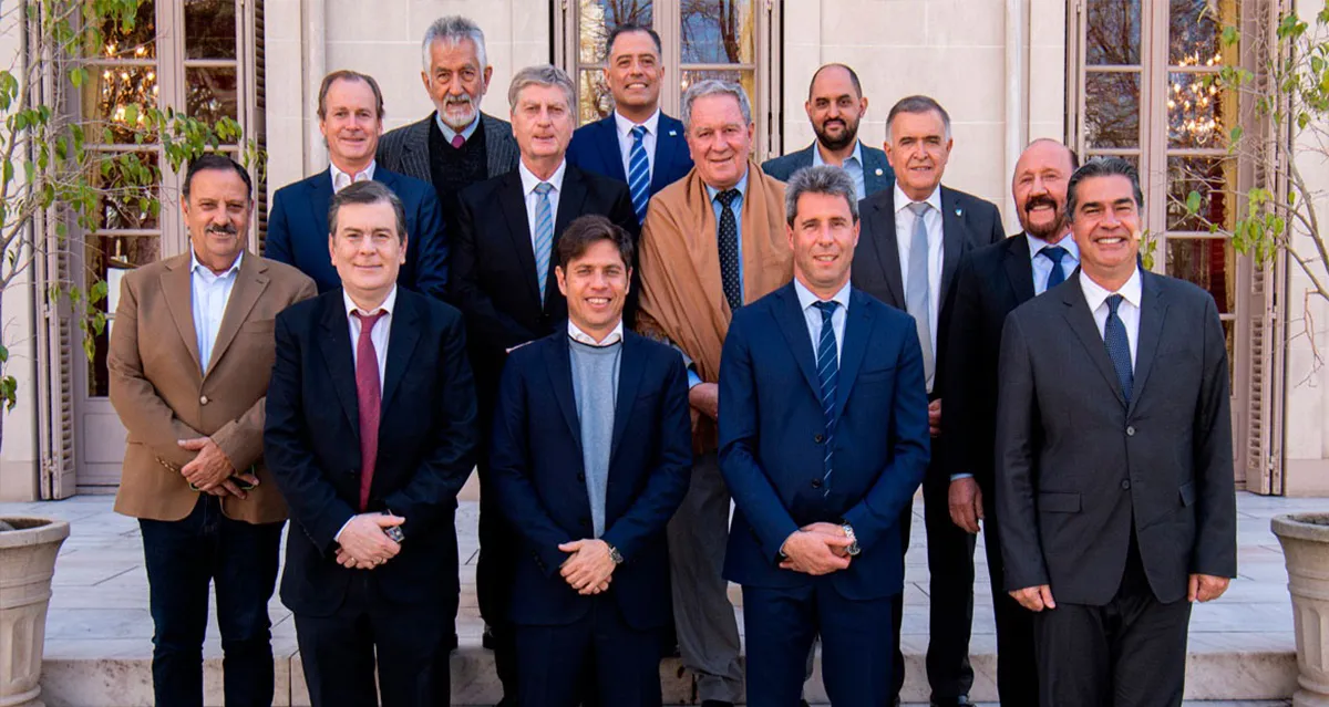 encuentro de gobernadores