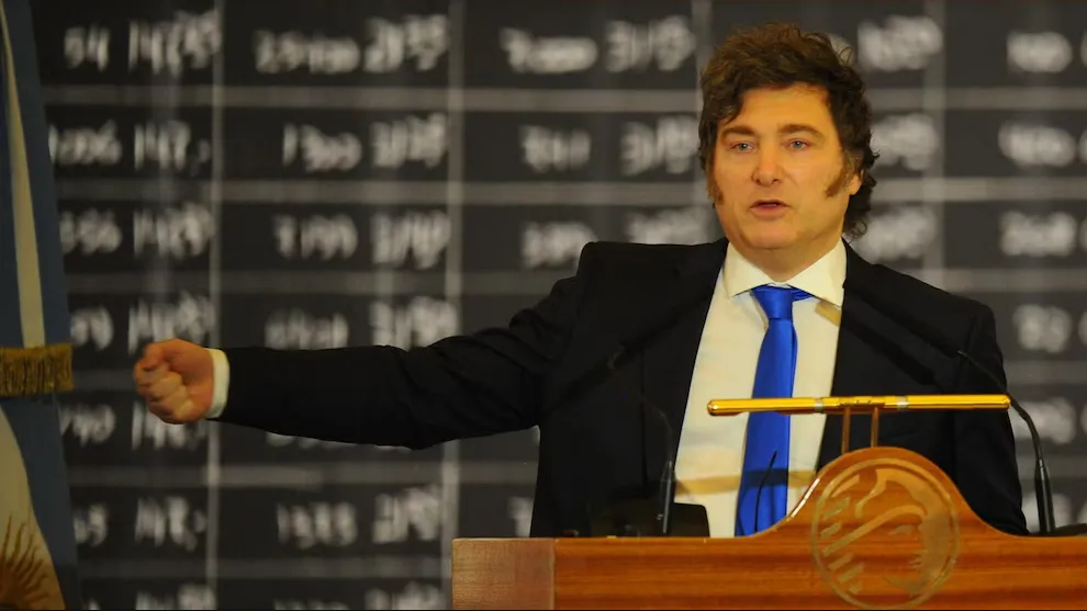milei veto