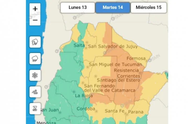 mapa
