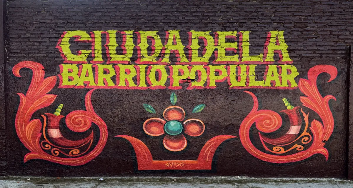 barrio ciudadela