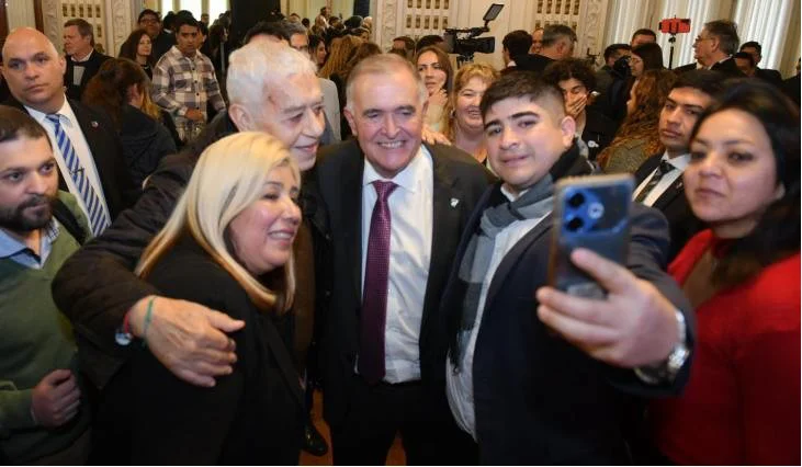JALDO Y PERIODISTAS