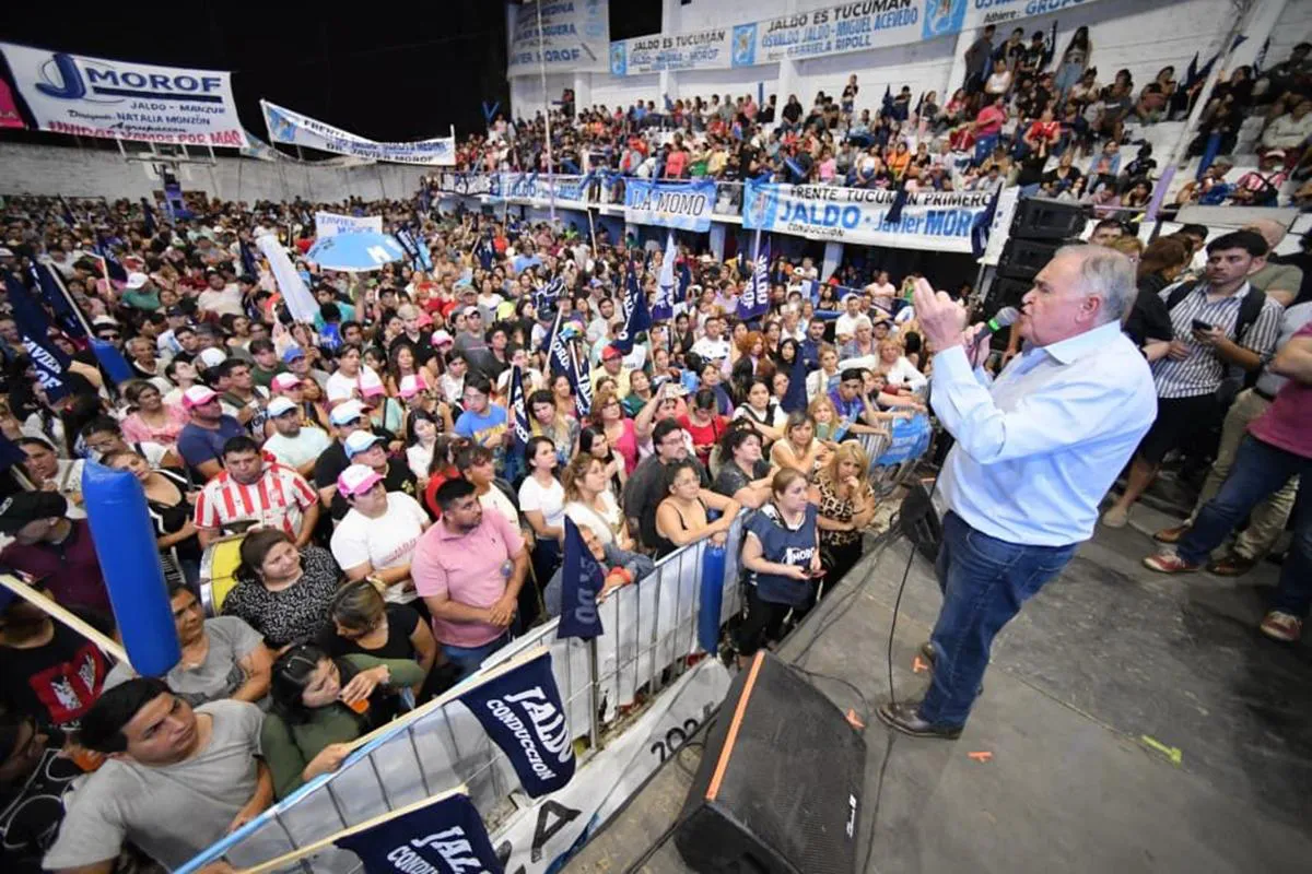 jaldo en san cayetano