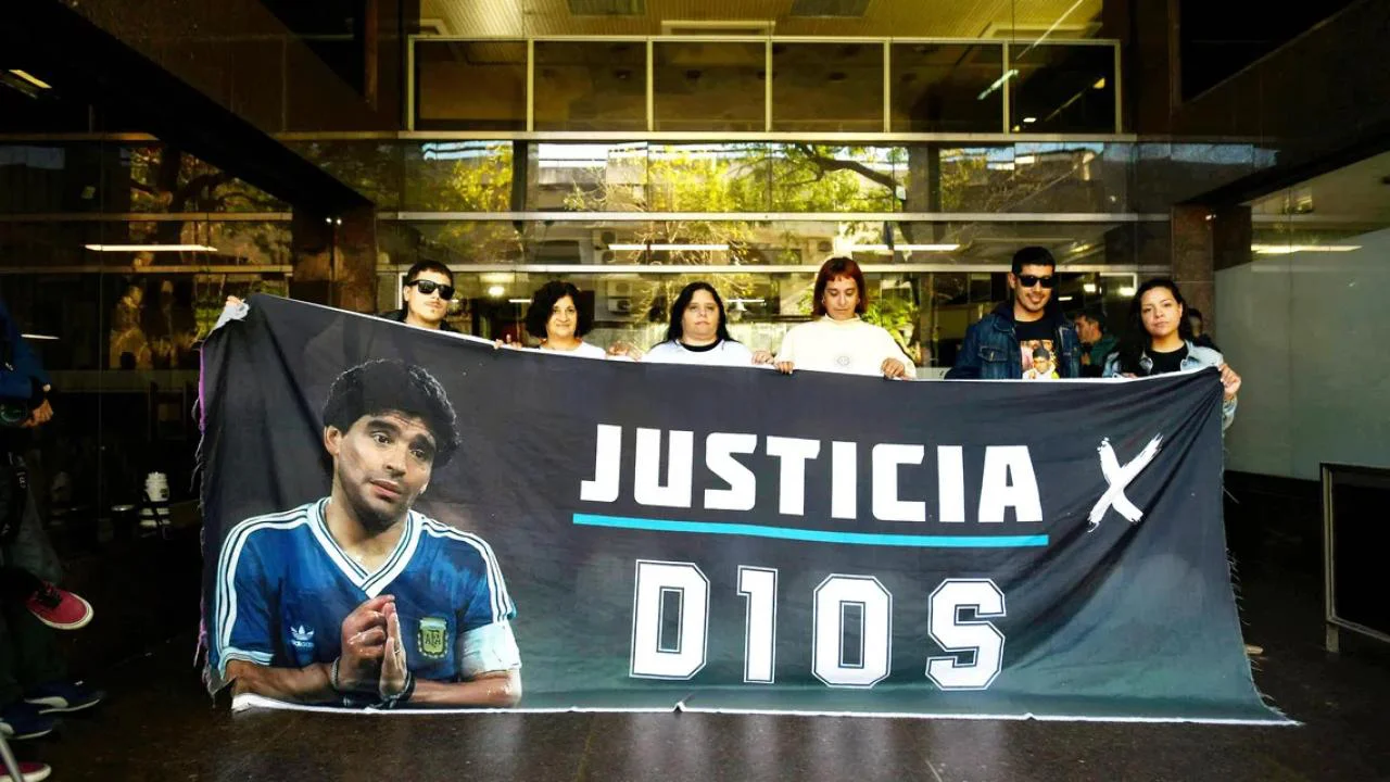 justicia por diego