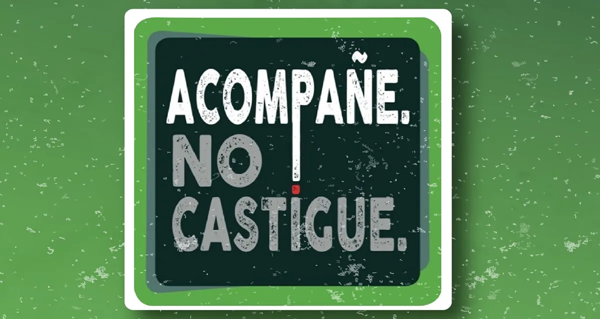 Acompañe, no castigue- Día internacional de la lucha contra las adicciones