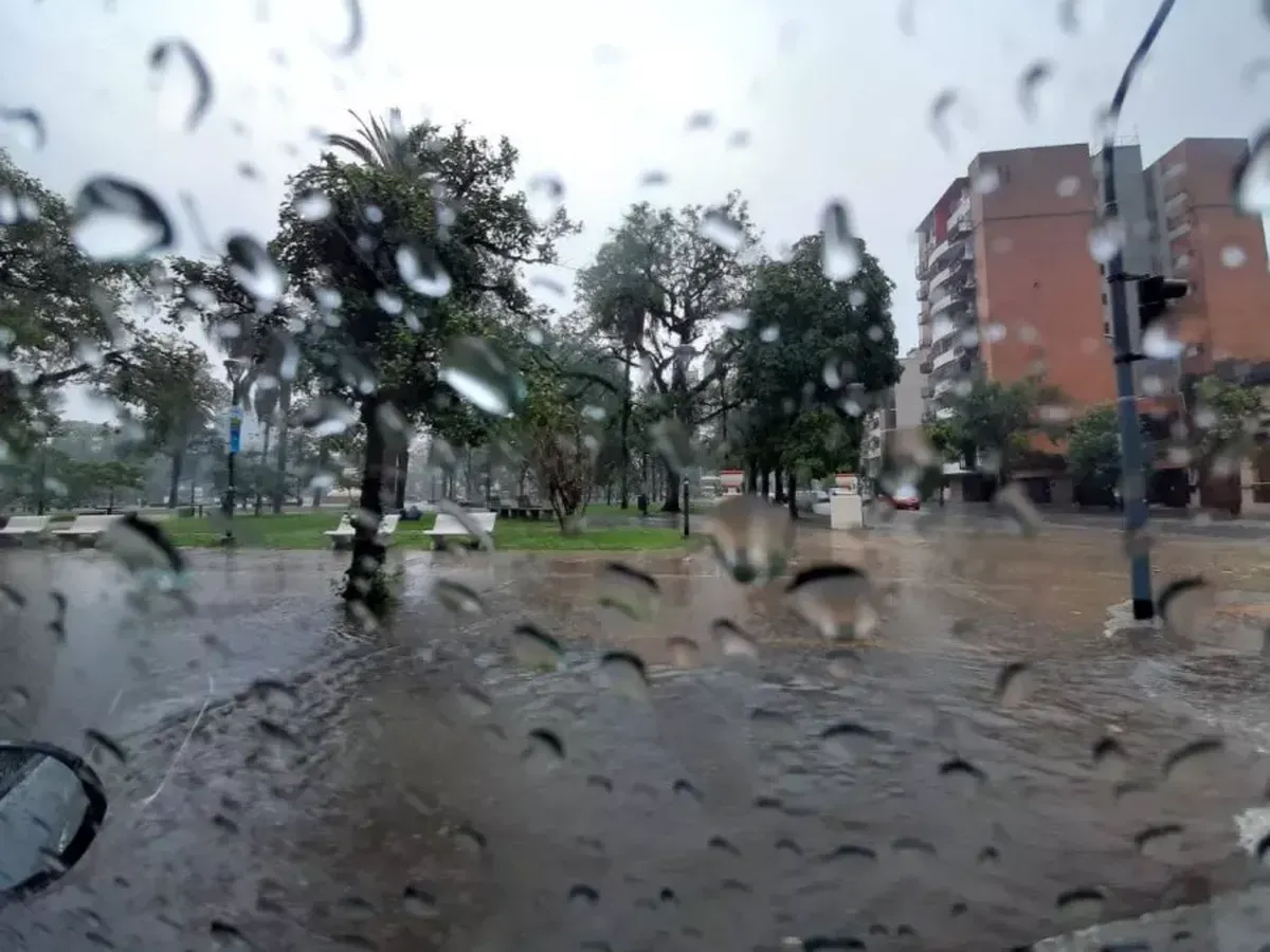 lluvia