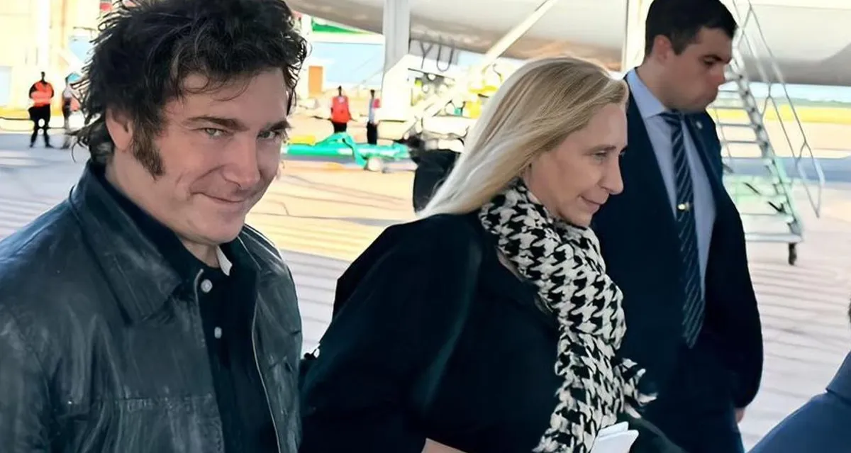 Milei encara una nueva gira internacional