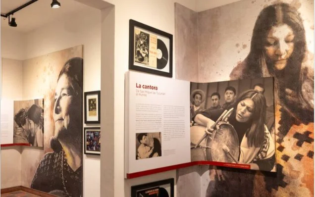 mercedes sosa