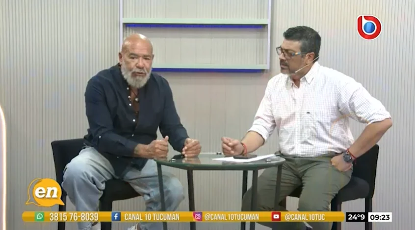 Captura de pantalla doctor leon