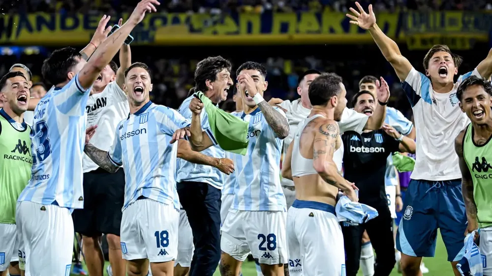 racing