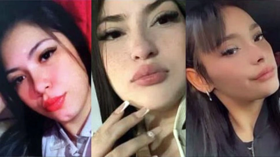 desaparecidas