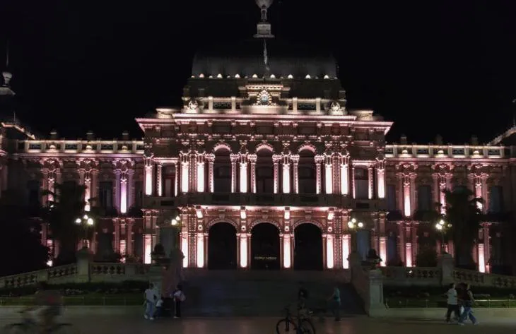 casa de gobierno