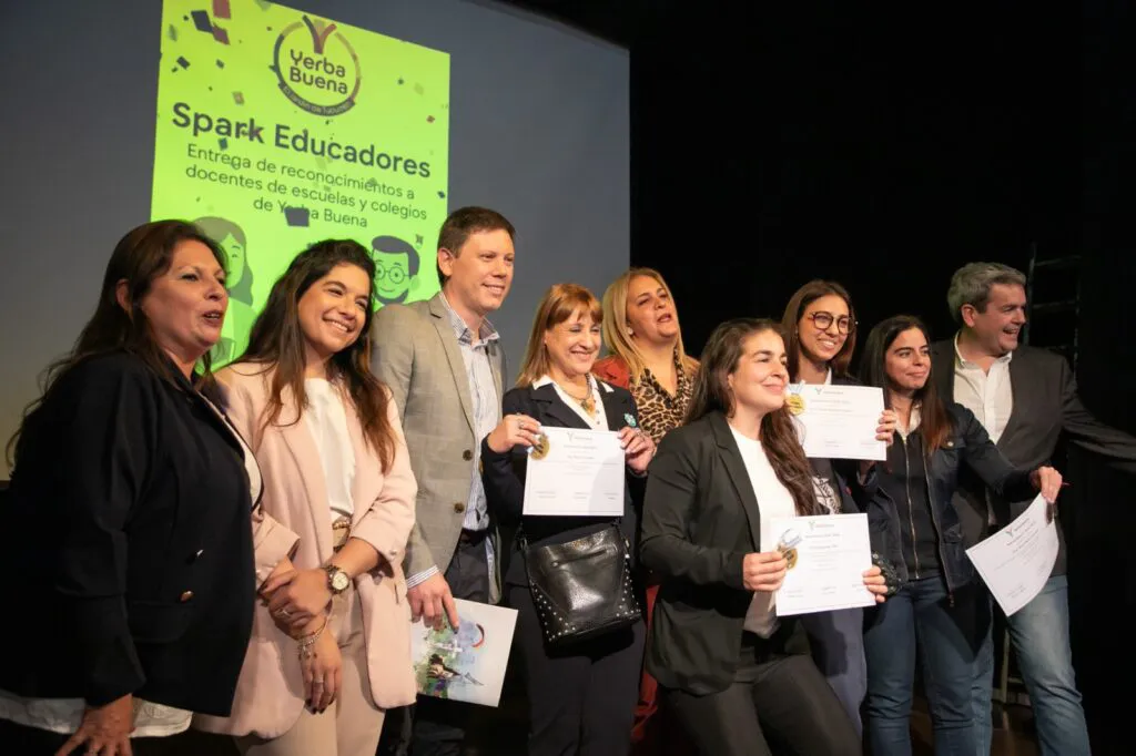 yerba buena docentes
